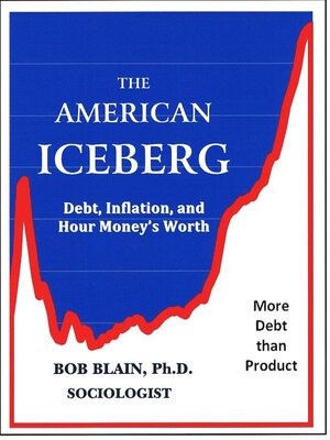 cover image of The American Iceberg